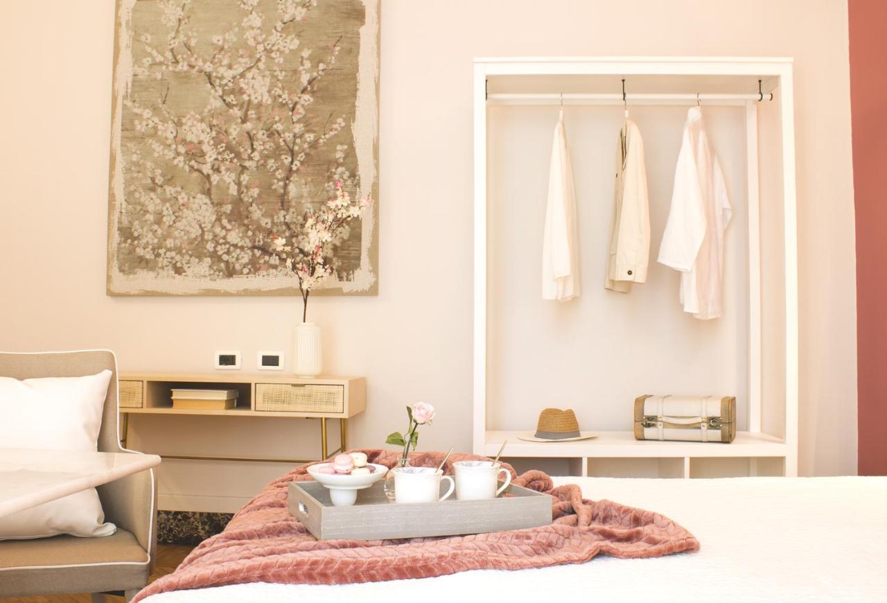 Accanto Al Centro B&B Prato  Eksteriør billede