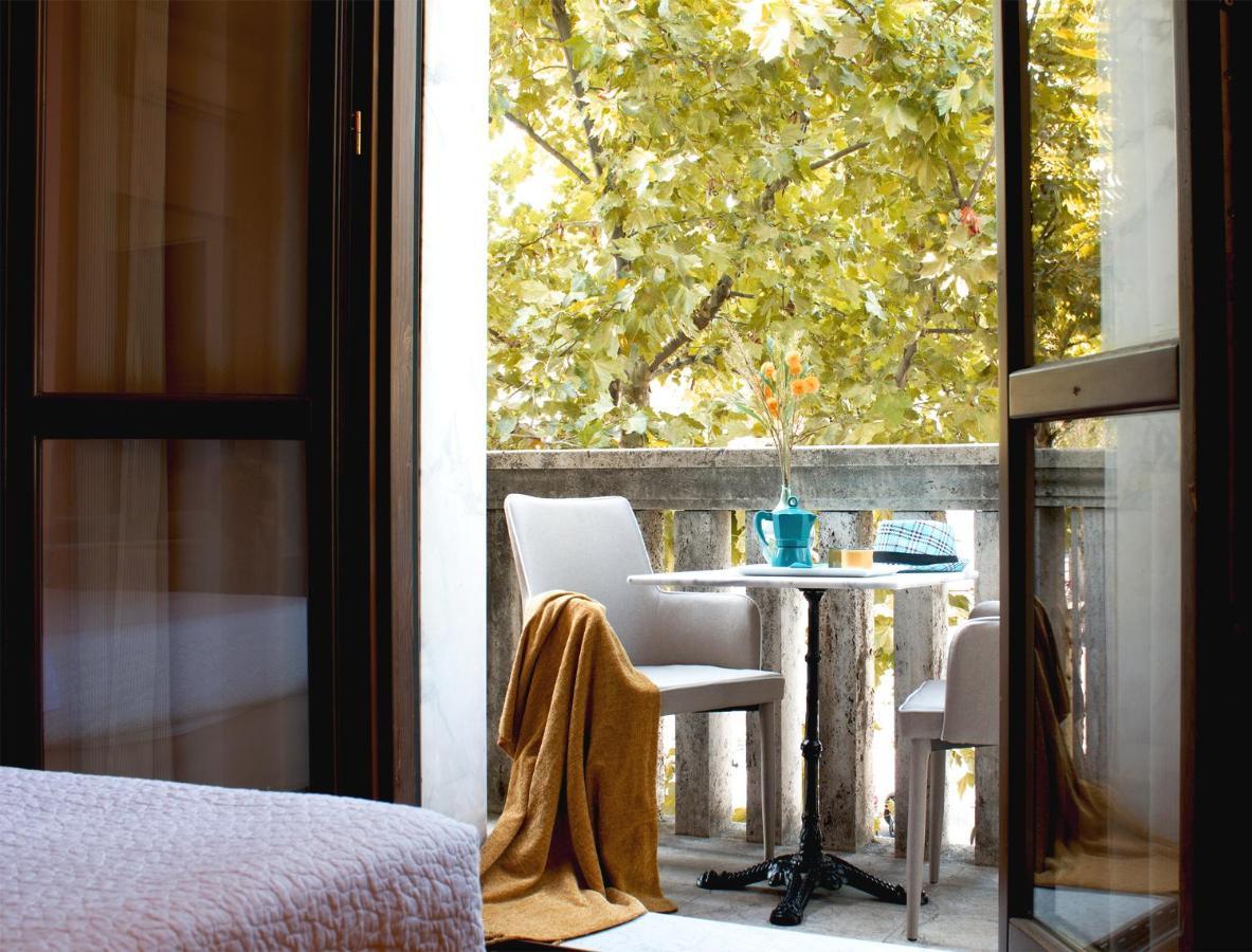 Accanto Al Centro B&B Prato  Eksteriør billede