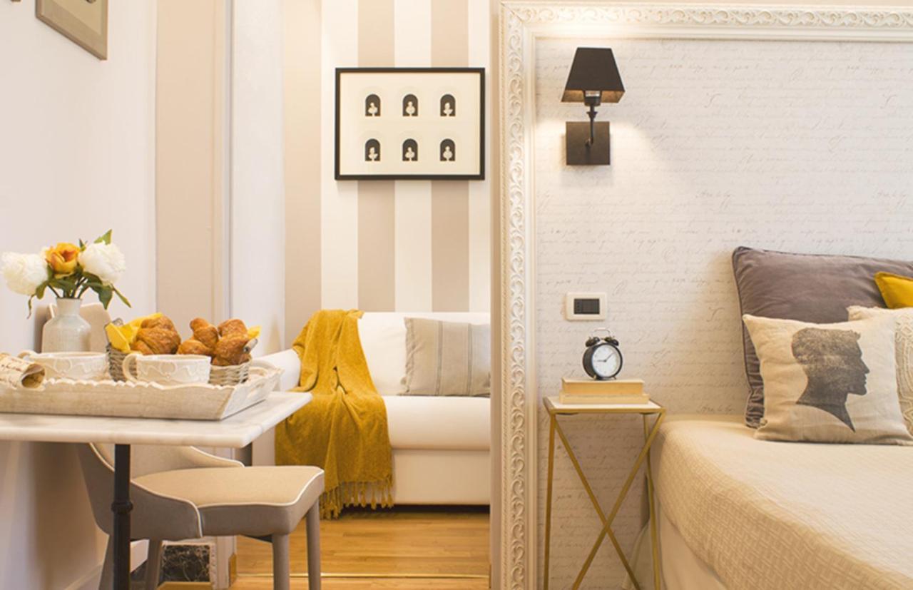 Accanto Al Centro B&B Prato  Eksteriør billede