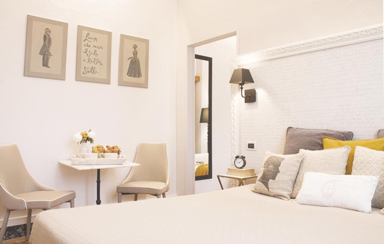 Accanto Al Centro B&B Prato  Eksteriør billede