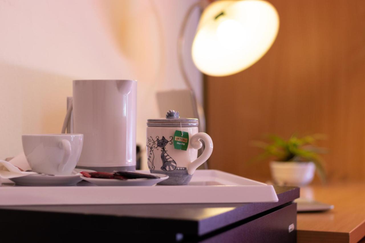 Accanto Al Centro B&B Prato  Eksteriør billede