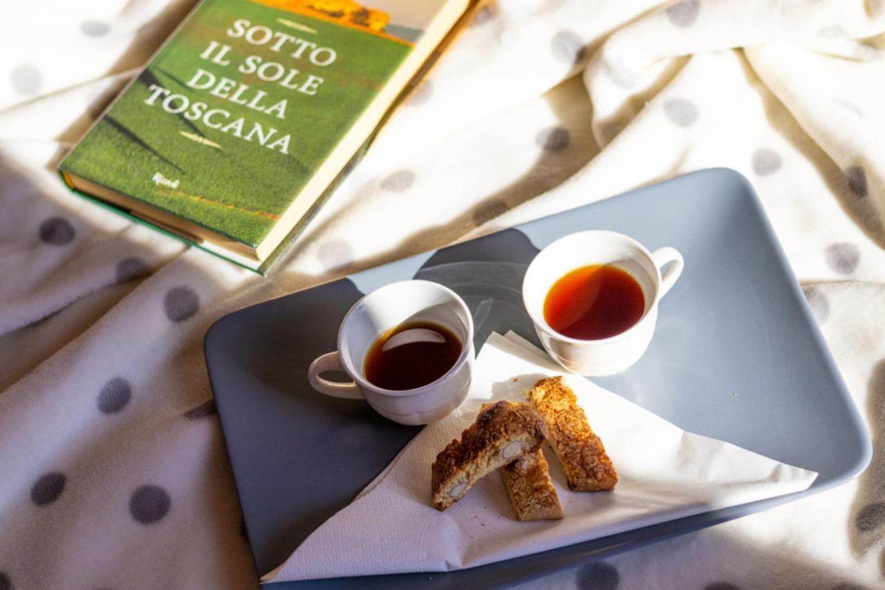 Accanto Al Centro B&B Prato  Eksteriør billede
