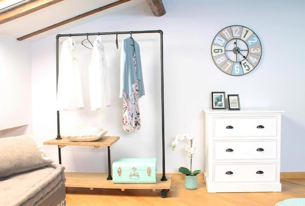 Accanto Al Centro B&B Prato  Eksteriør billede