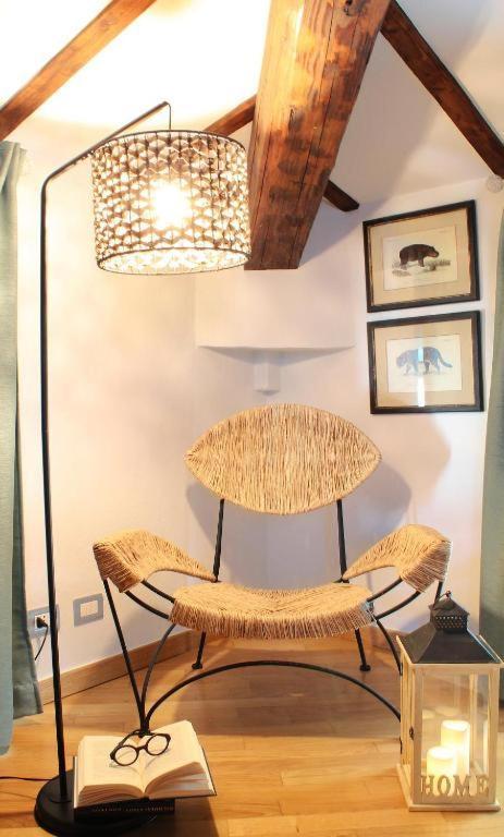 Accanto Al Centro B&B Prato  Eksteriør billede