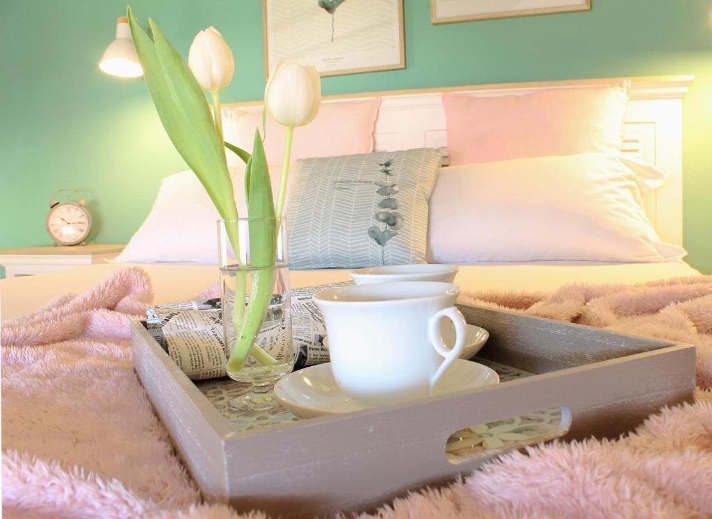 Accanto Al Centro B&B Prato  Eksteriør billede