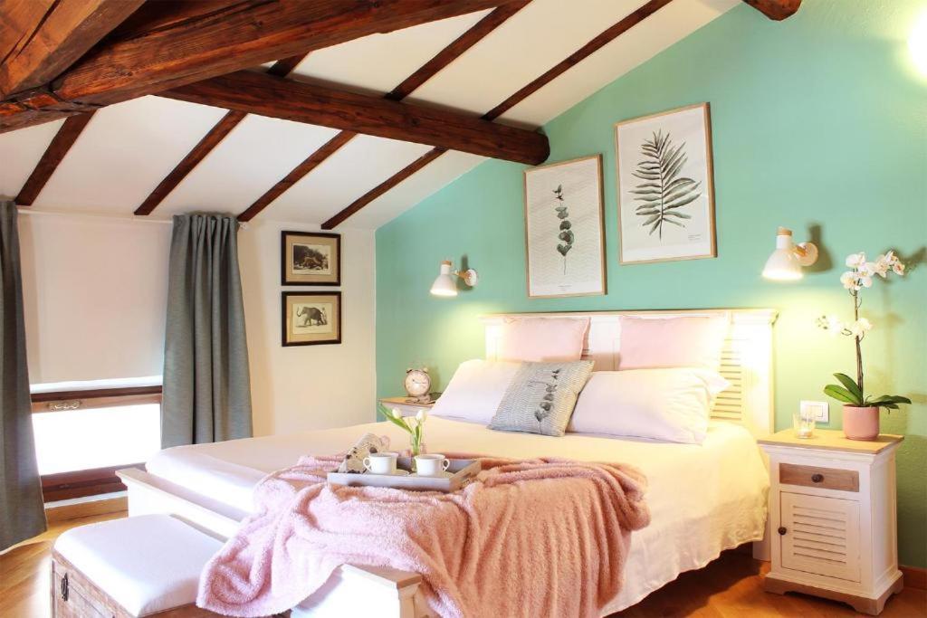Accanto Al Centro B&B Prato  Eksteriør billede