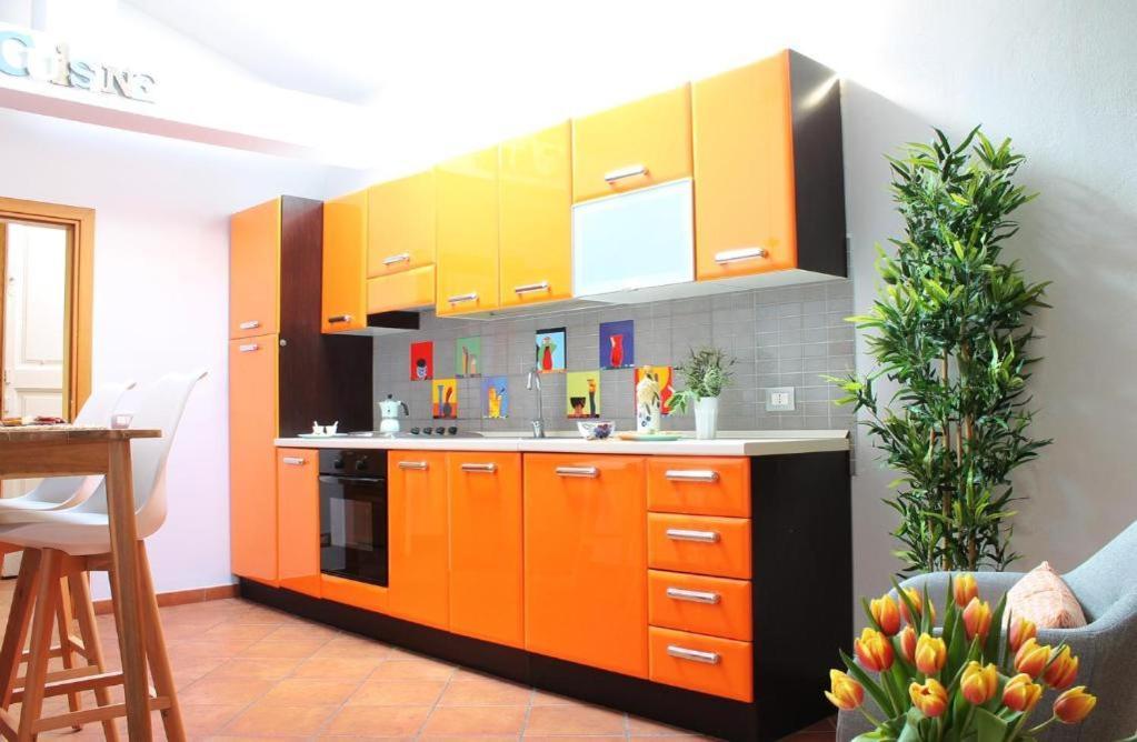 Accanto Al Centro B&B Prato  Eksteriør billede
