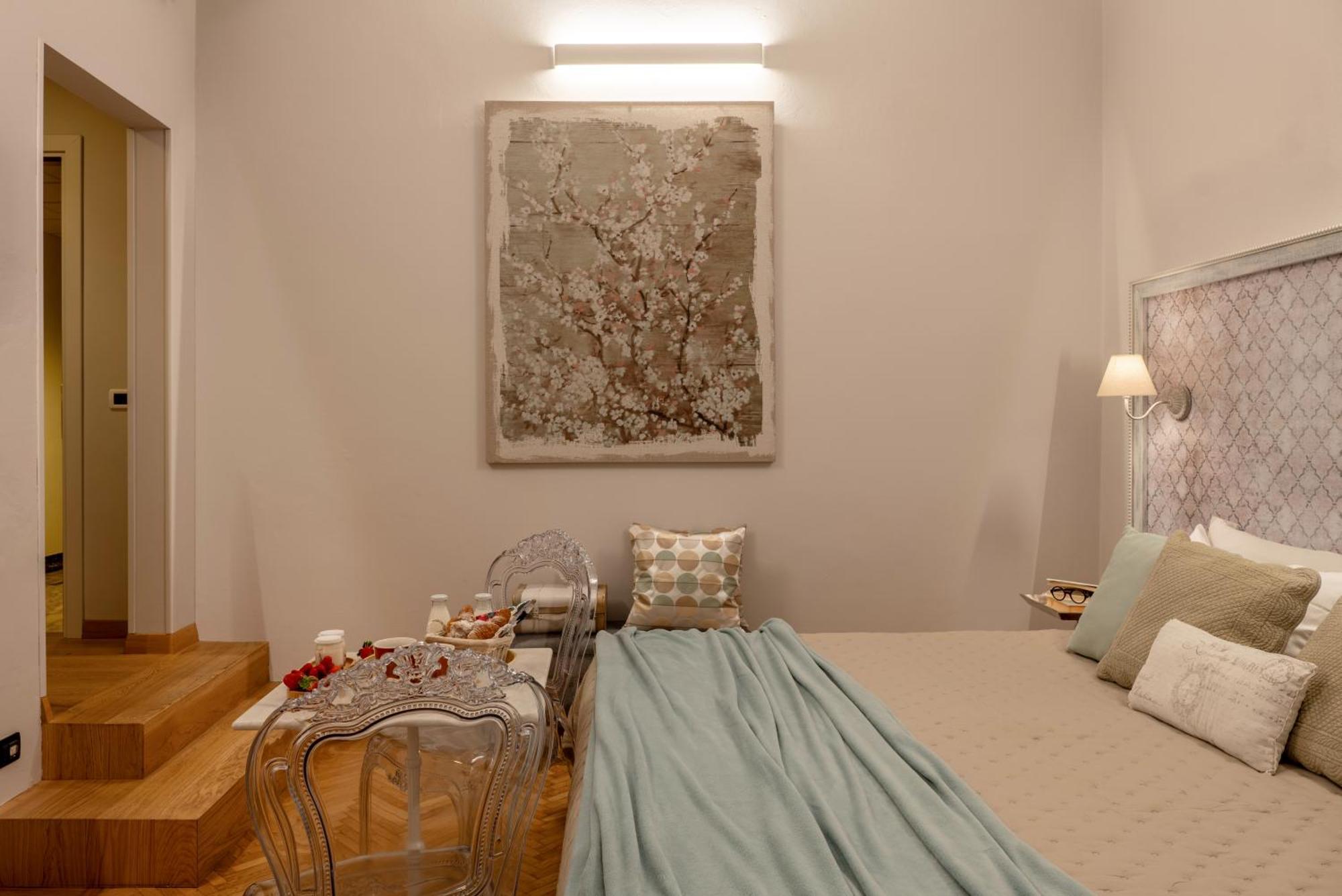 Accanto Al Centro B&B Prato  Eksteriør billede