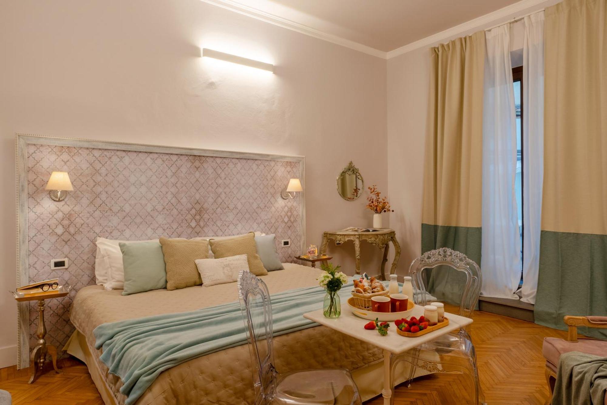 Accanto Al Centro B&B Prato  Eksteriør billede