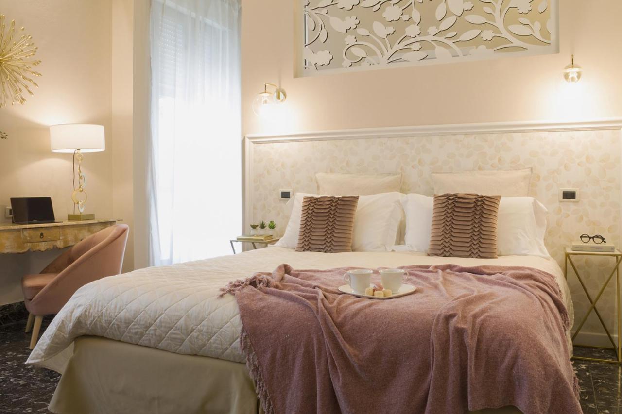 Accanto Al Centro B&B Prato  Eksteriør billede