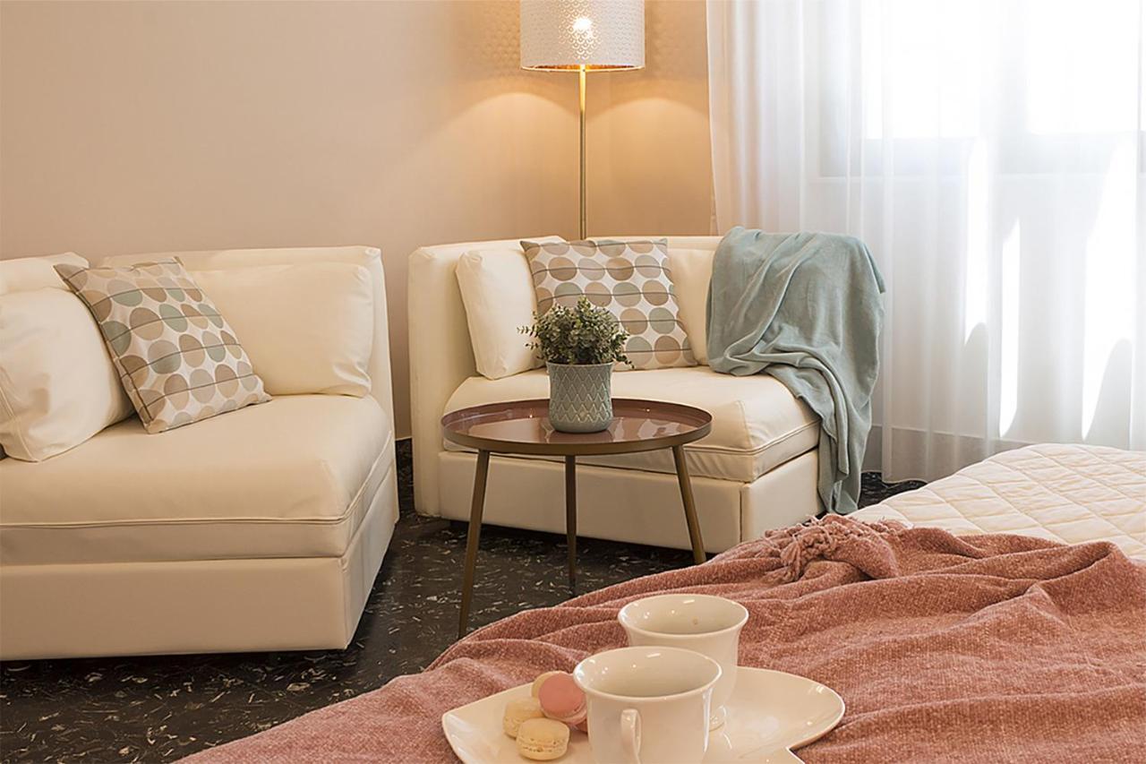 Accanto Al Centro B&B Prato  Eksteriør billede