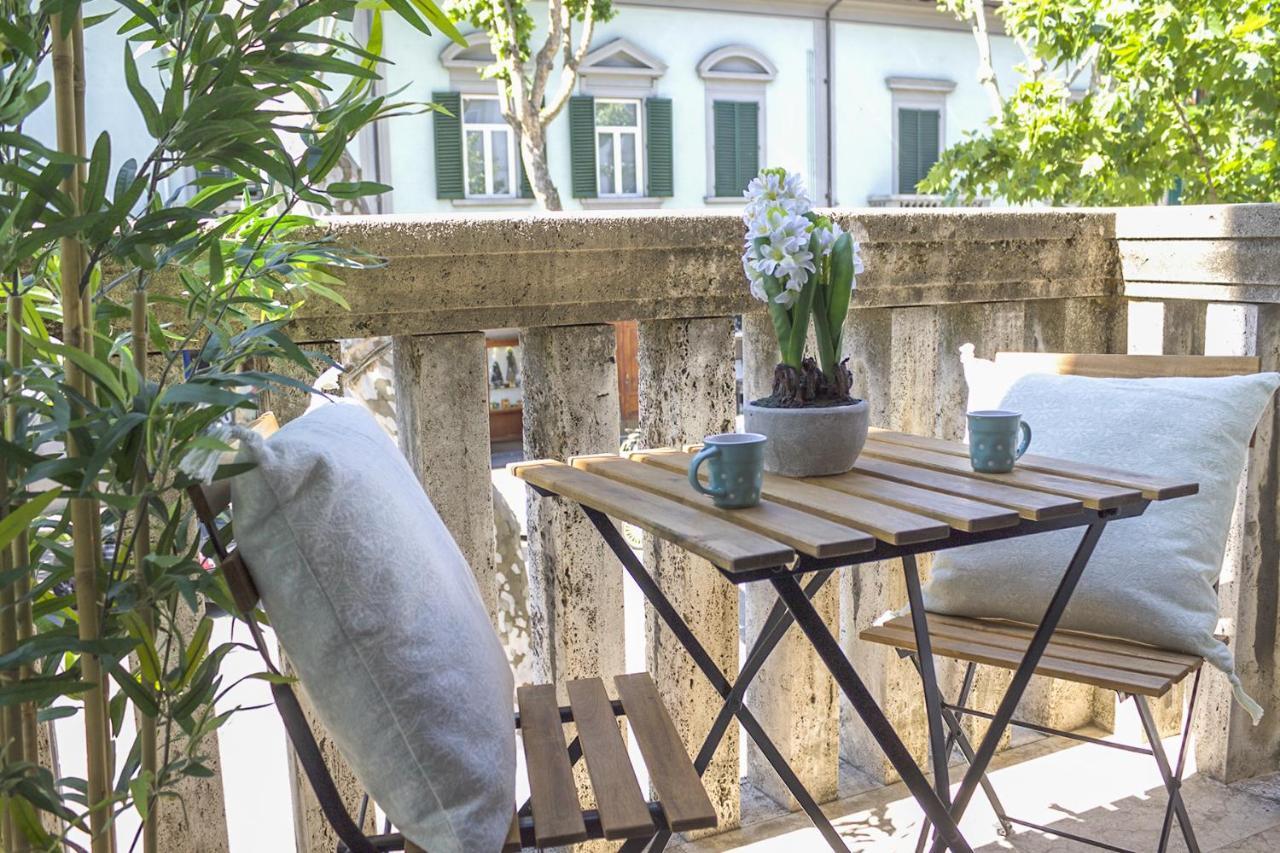 Accanto Al Centro B&B Prato  Eksteriør billede